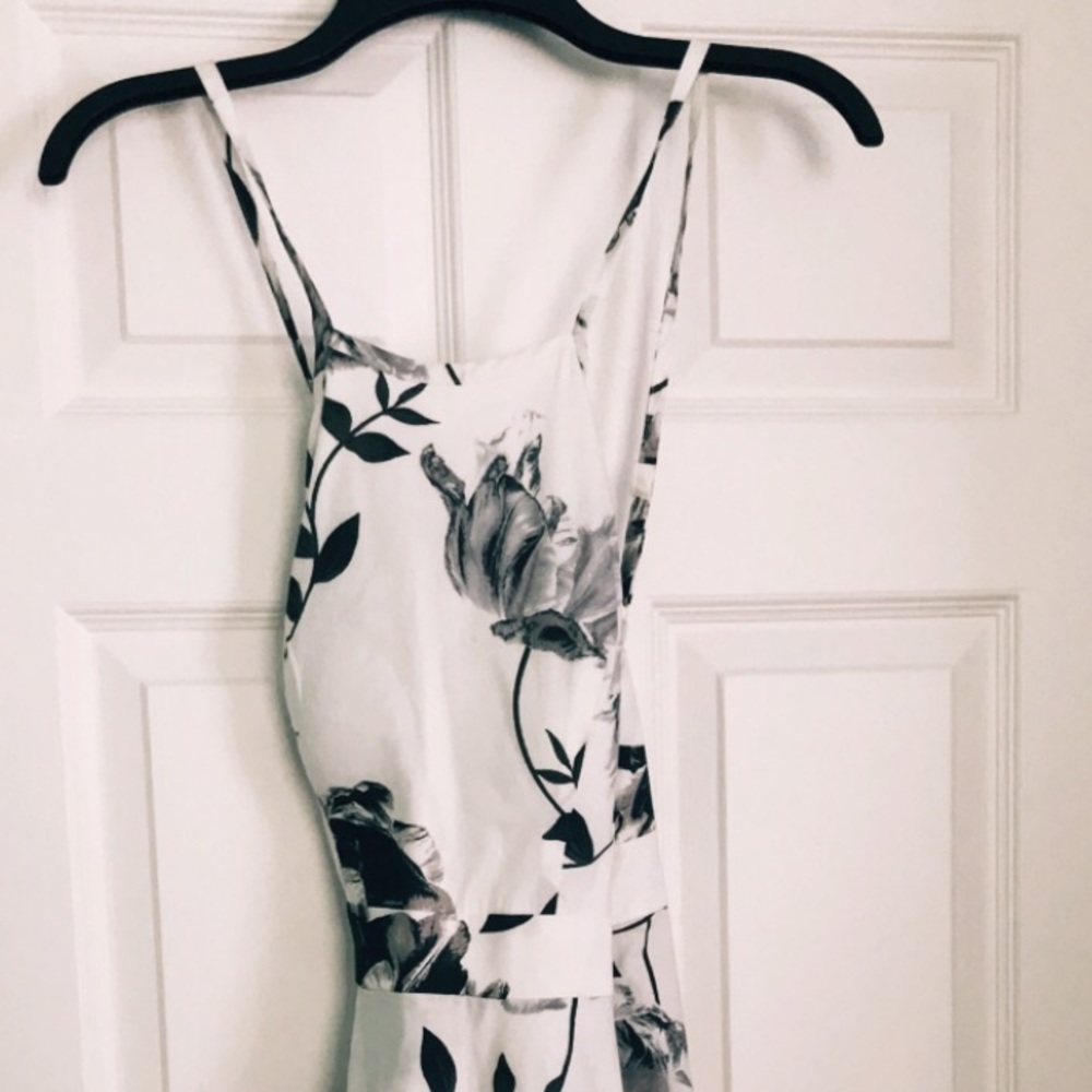 Speechless Dress